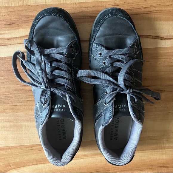 Men’s Perry Ellis Sneakers, size 10 - Picture 3 of 9